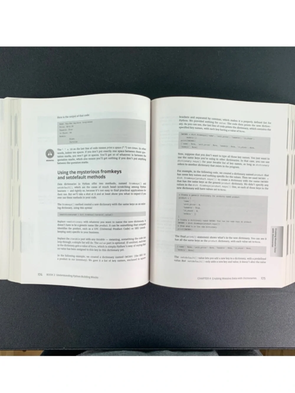 Python All-In-One for Dummies. 3rd Edition. 7 Books in One! 682 pages. 2024.